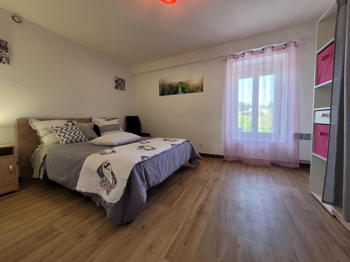 Une Pause Chez Rosie Apartment Carcassonne Ngoại thất bức ảnh