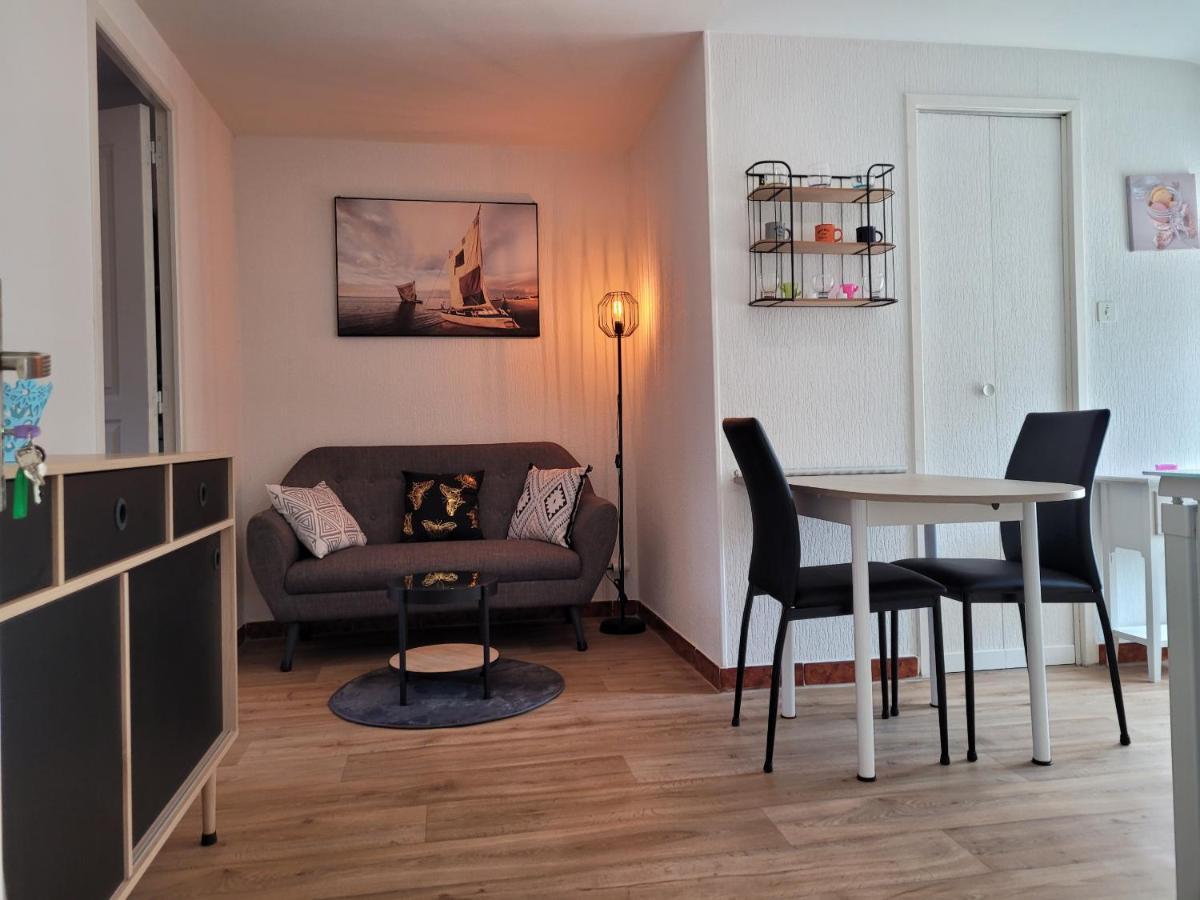 Une Pause Chez Rosie Apartment Carcassonne Ngoại thất bức ảnh