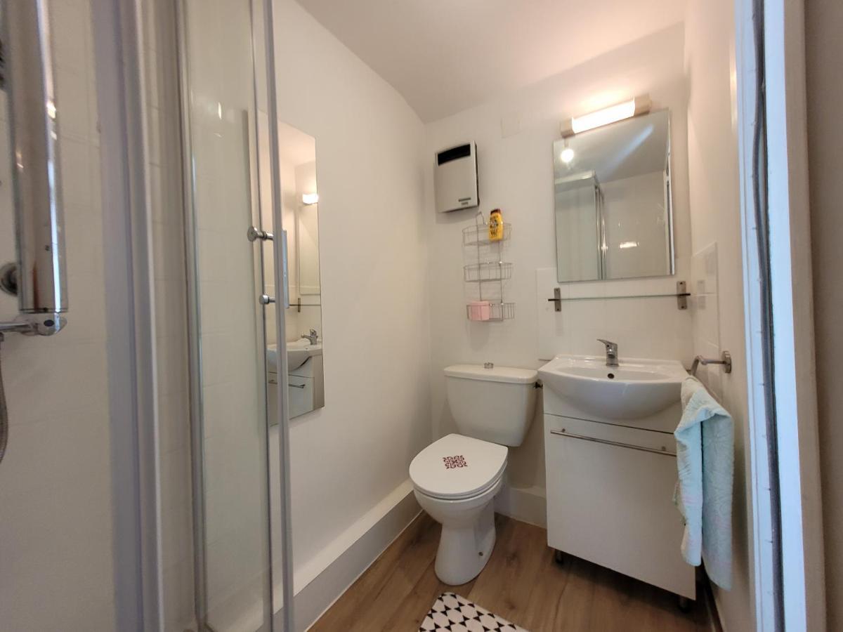 Une Pause Chez Rosie Apartment Carcassonne Ngoại thất bức ảnh