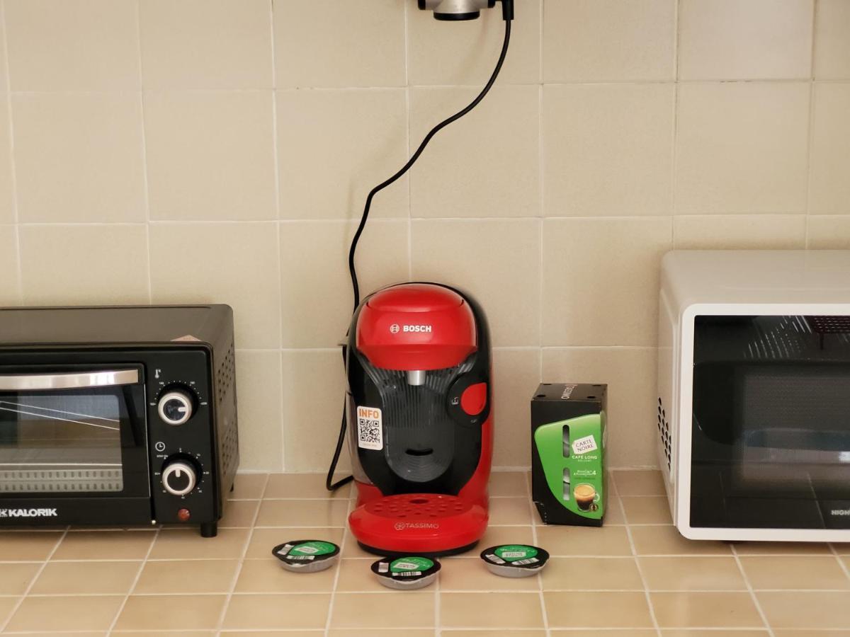Une Pause Chez Rosie Apartment Carcassonne Ngoại thất bức ảnh