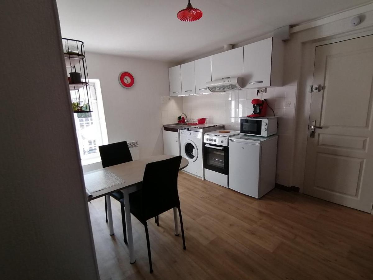 Une Pause Chez Rosie Apartment Carcassonne Ngoại thất bức ảnh