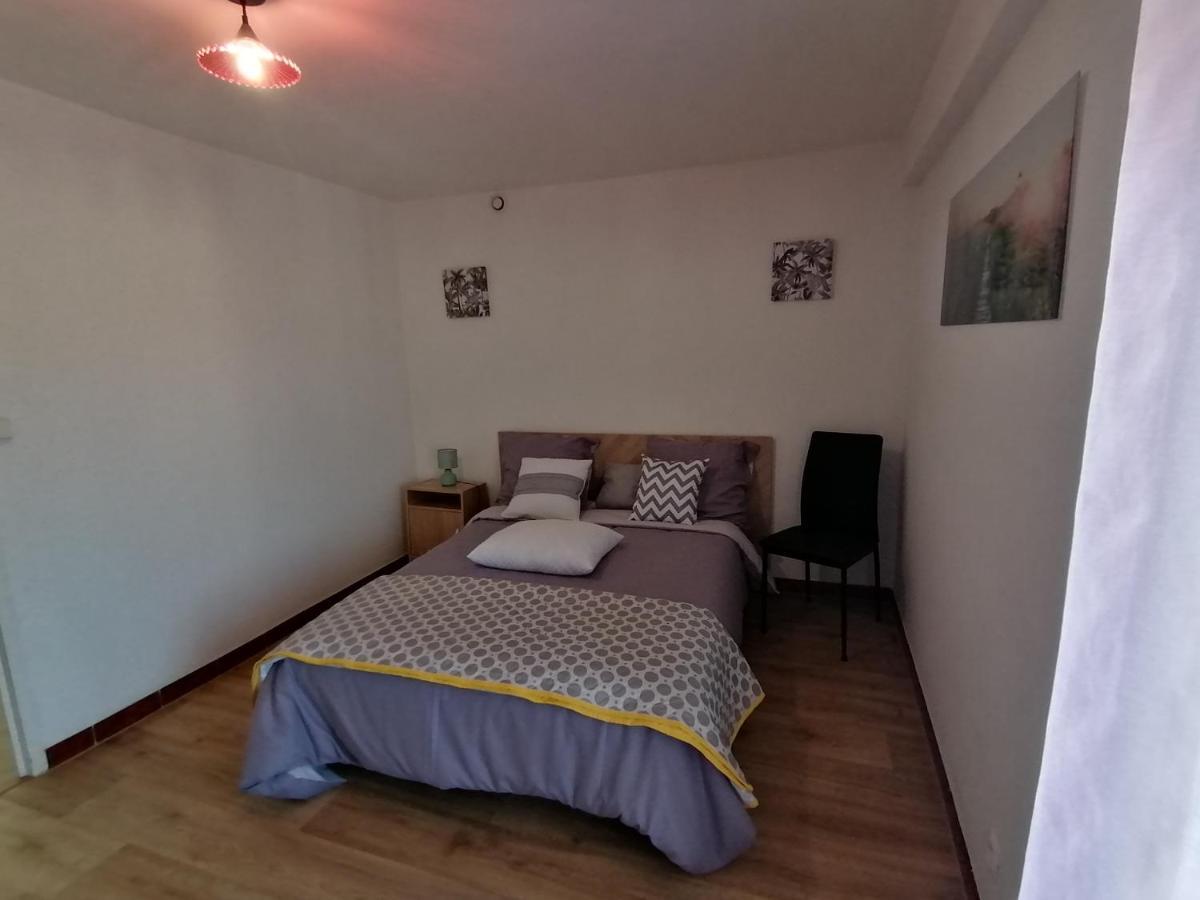 Une Pause Chez Rosie Apartment Carcassonne Ngoại thất bức ảnh