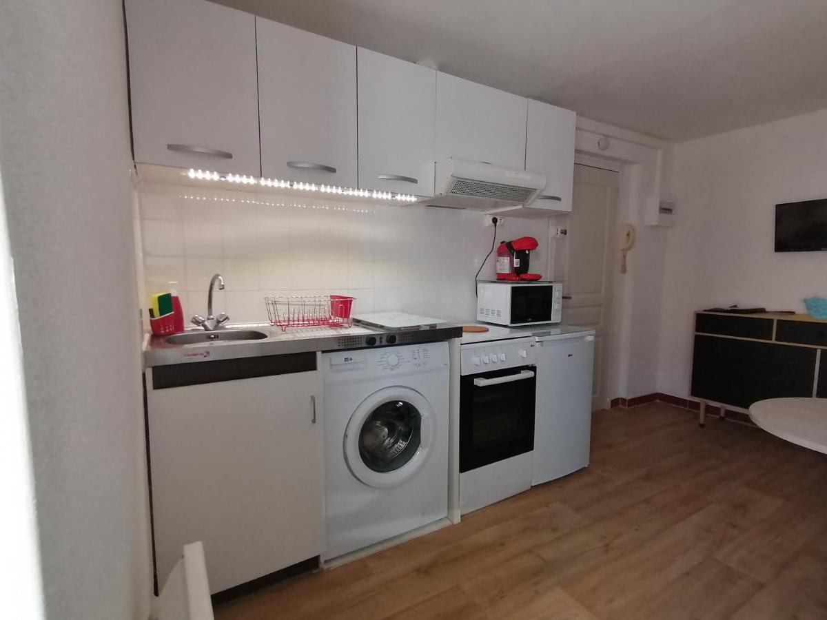 Une Pause Chez Rosie Apartment Carcassonne Ngoại thất bức ảnh